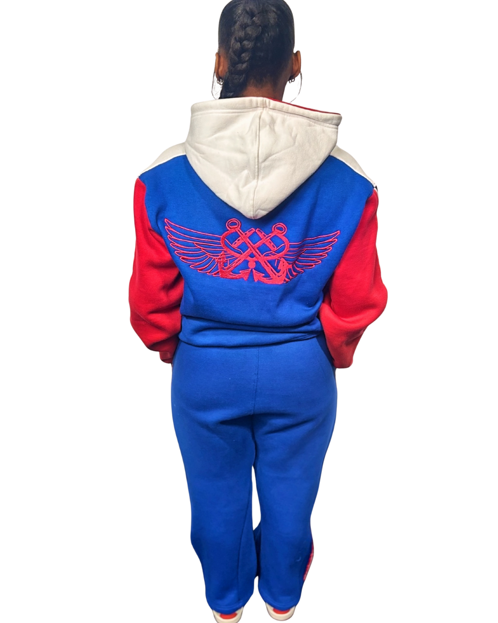 NSOM Jogger Set (flare bottoms)