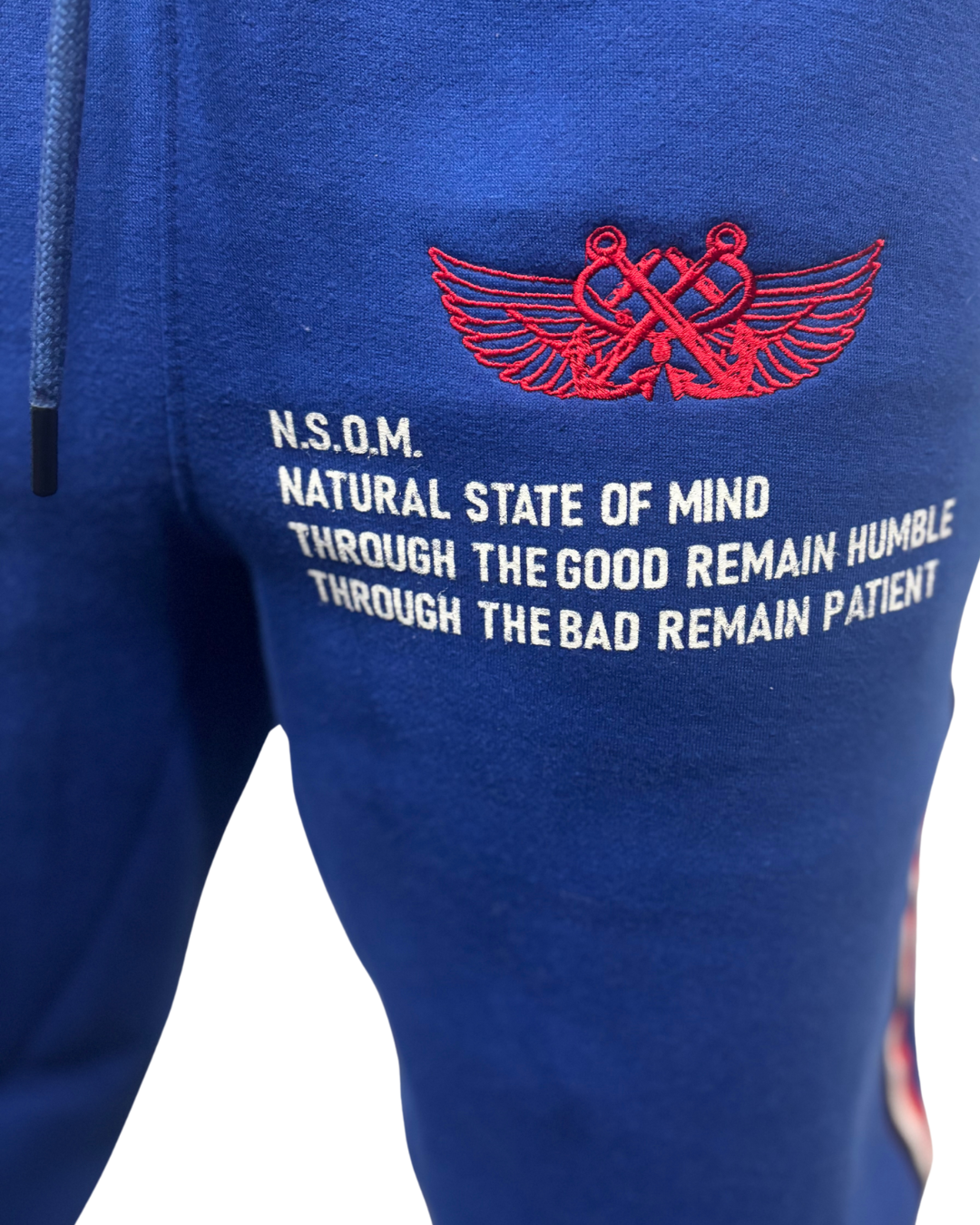 NSOM Jogger Set (flare bottoms)