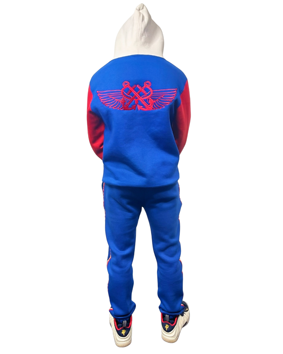 NSOM Jogger Set (scrunch bottoms)